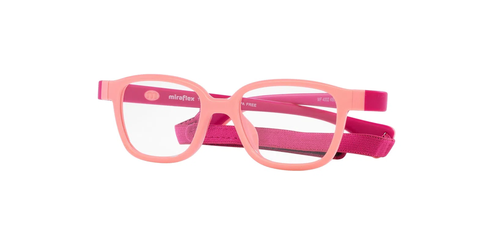 Miraflex 4002 Eyeglasses - view 2